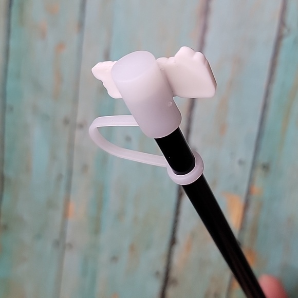 Dunkie Junkie Straw Topper - Picture 2 of 5